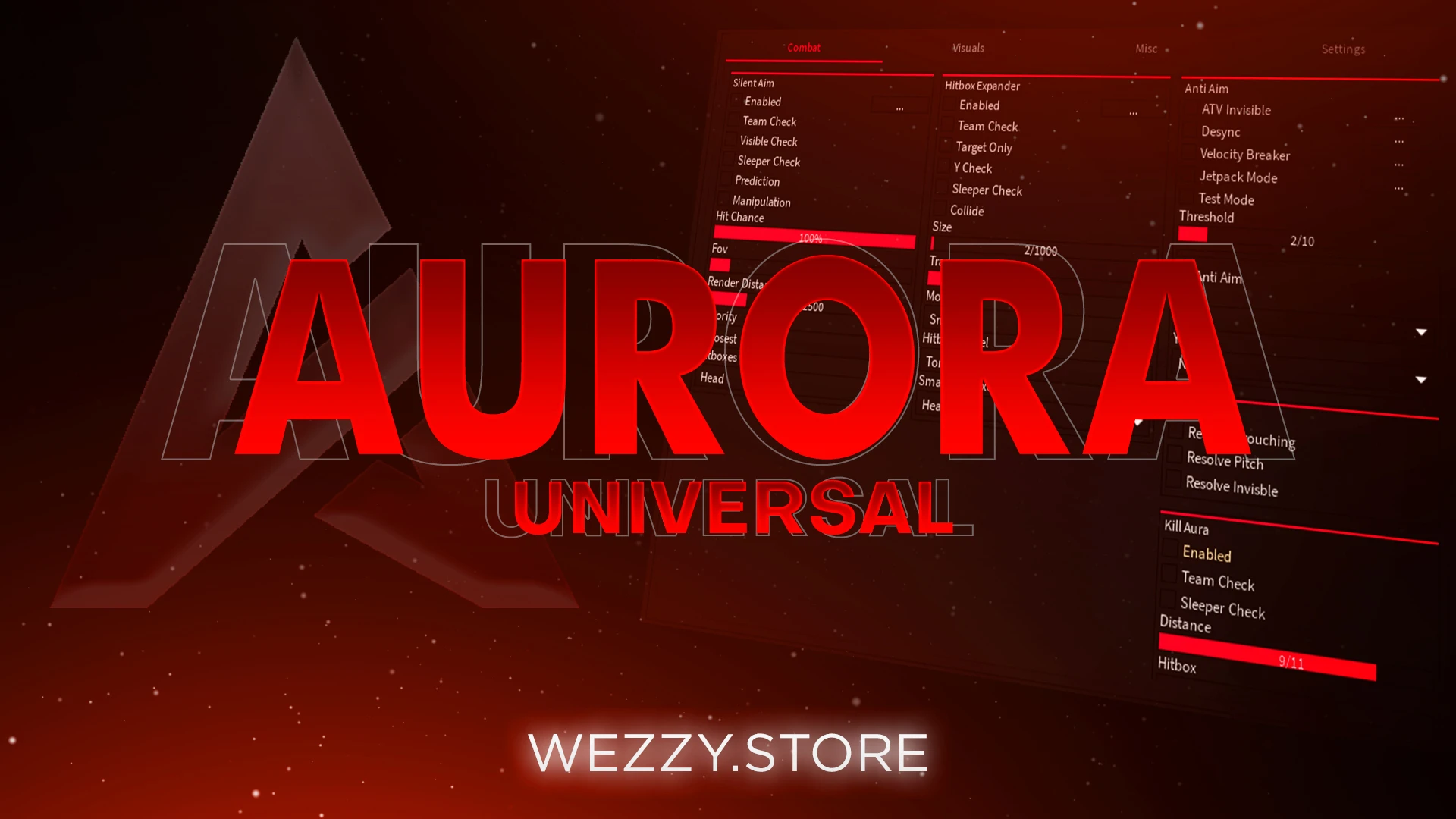 Aurora Universal